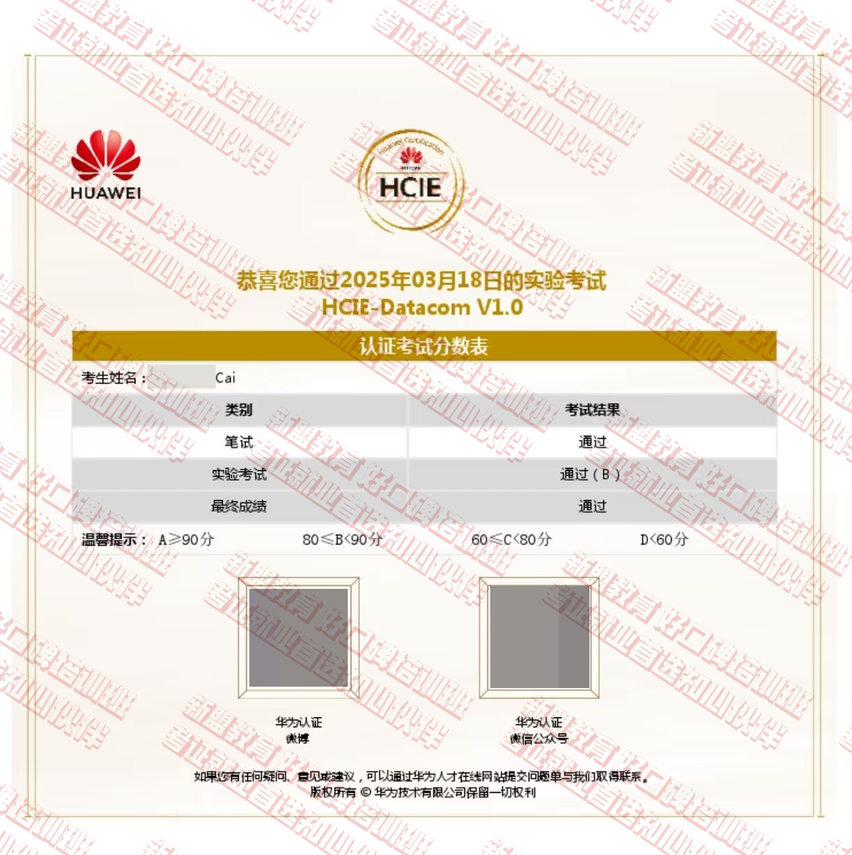 新盟蔡同学HCIE实验.png