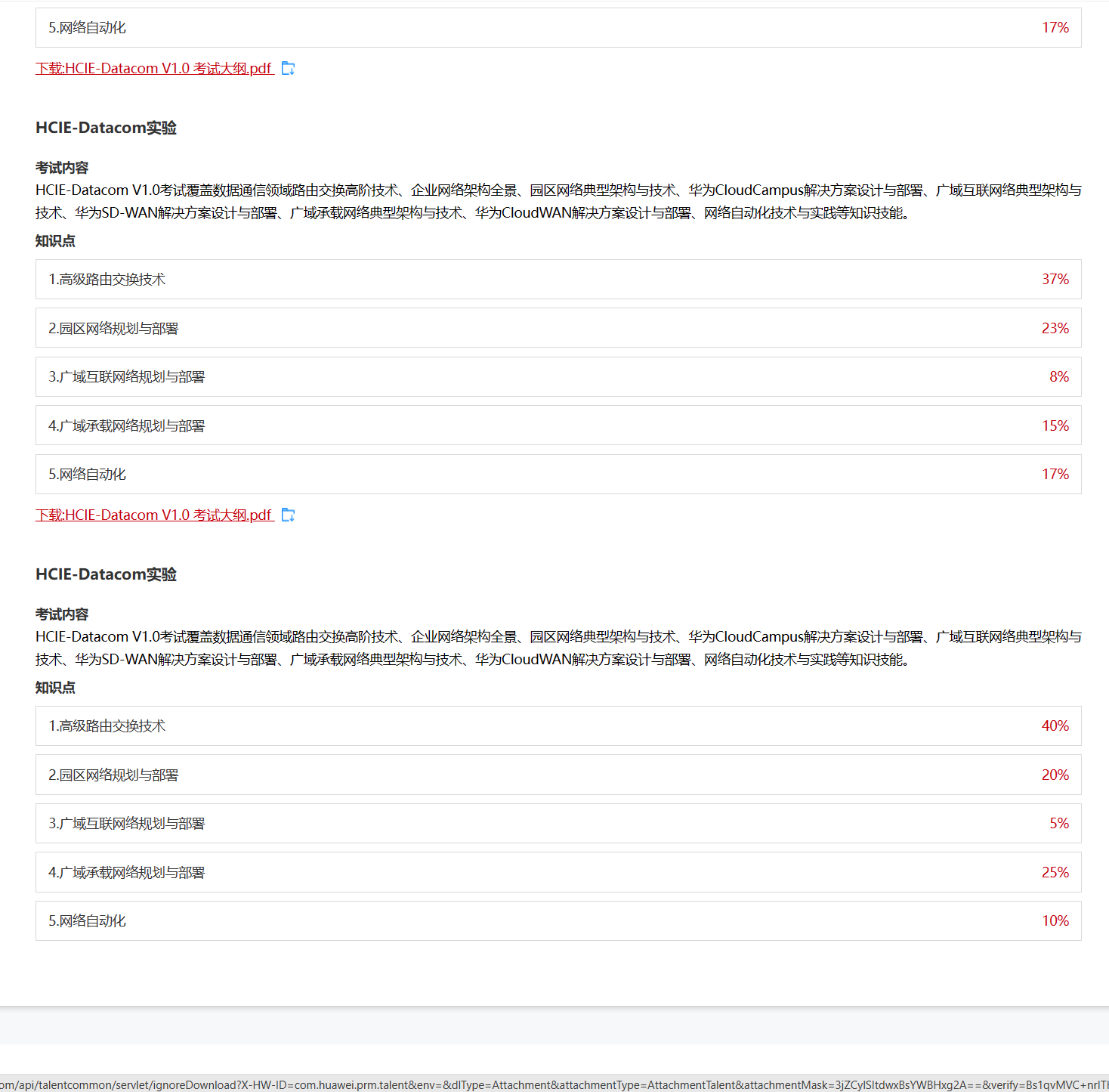 1690013538219465.png HCIE数通考点占比.png